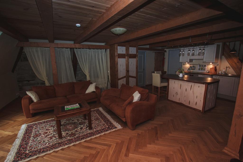 Rataskaevu Apartment Tallin Habitación foto