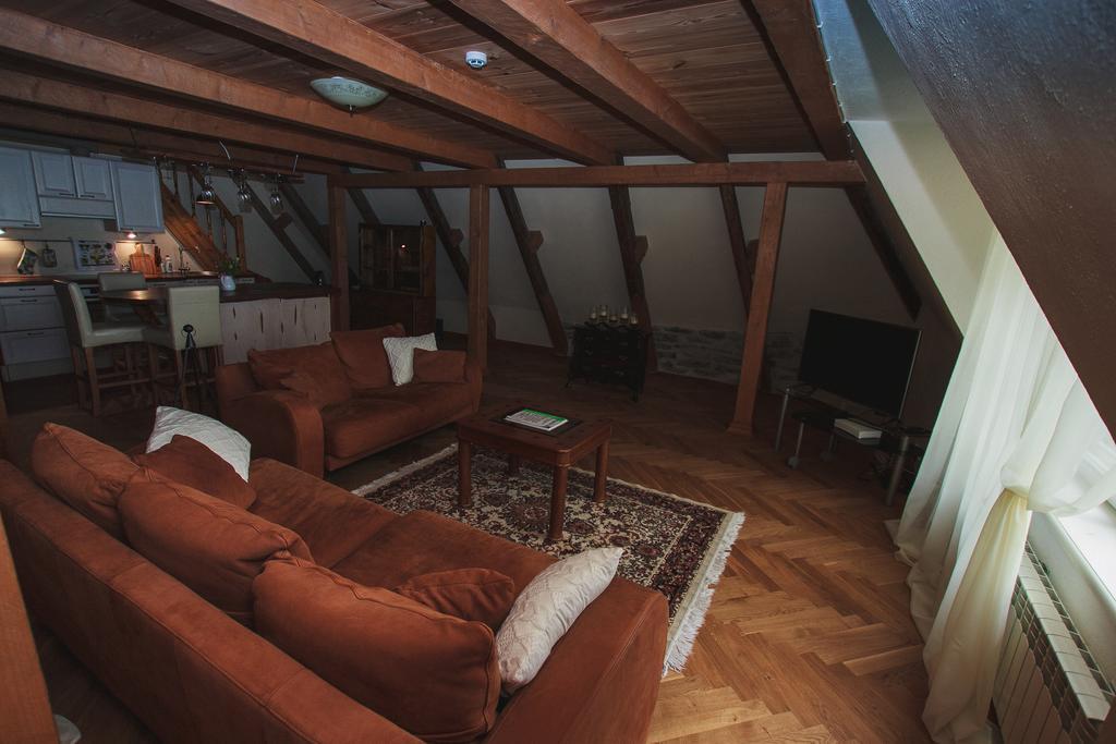 Rataskaevu Apartment Tallin Habitación foto